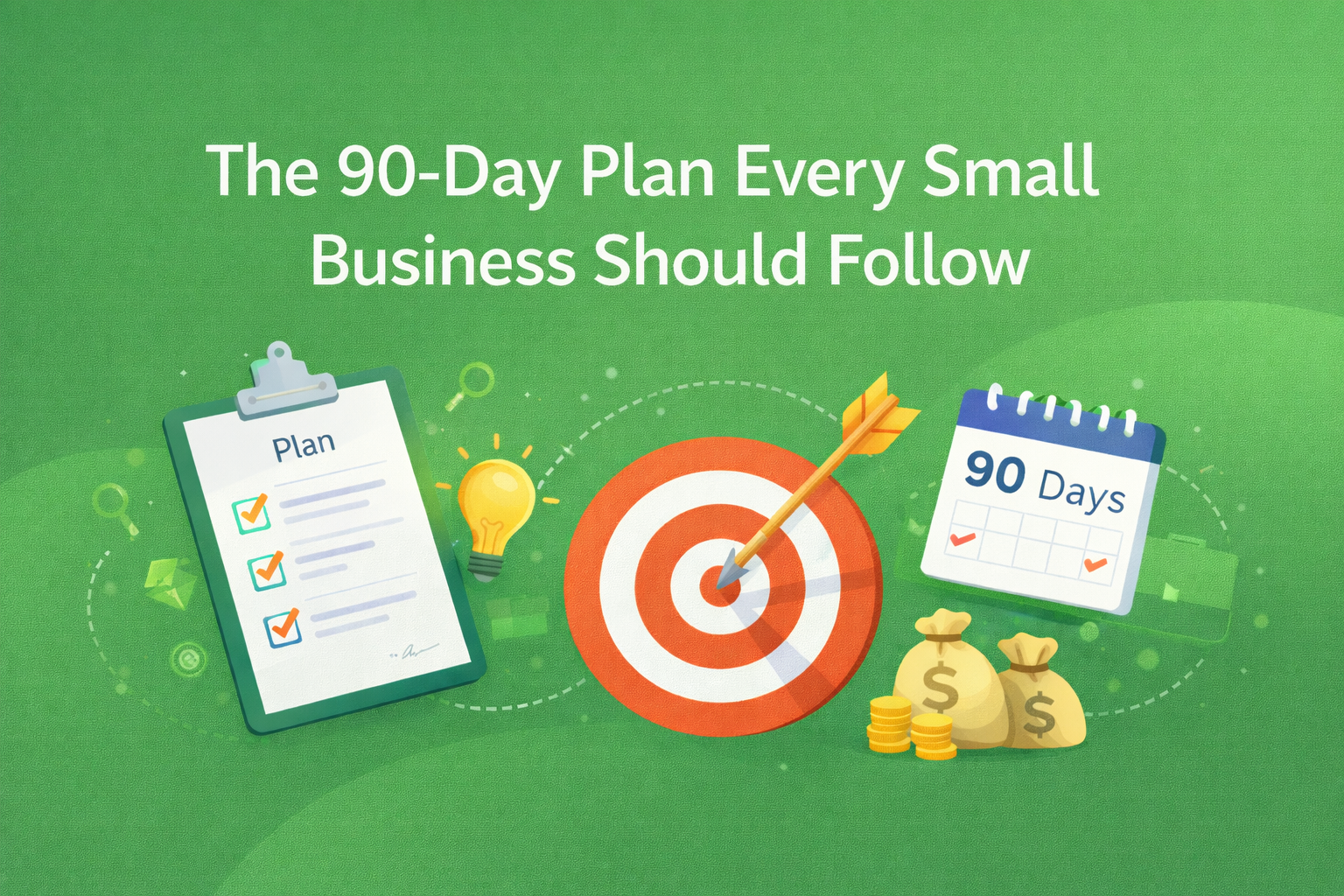 The 90-Day Plan