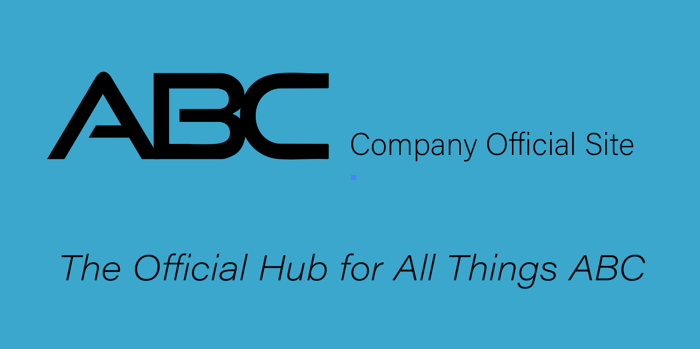 ABC Company Official Site